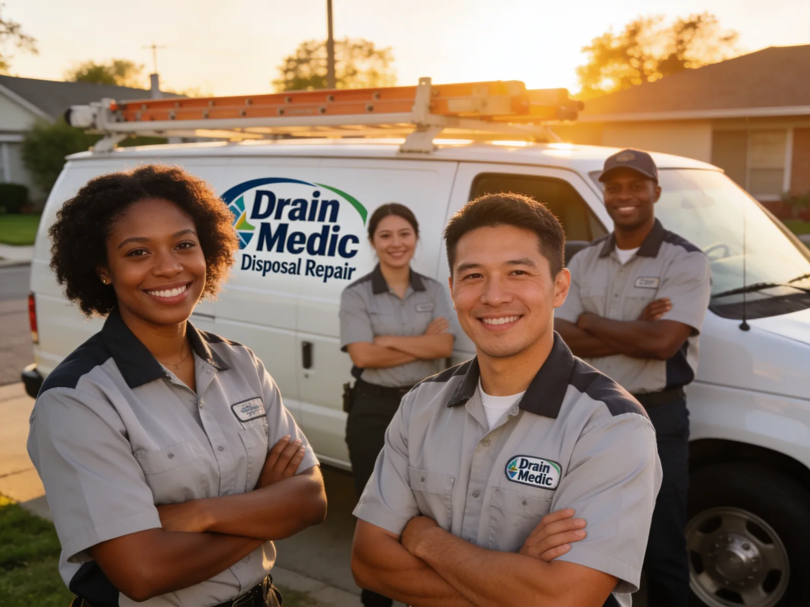 Garbage Disposal Repair company in Birmingham, MI